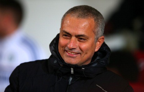 Ada Torres di Balik Rambut Cepak Mourinho