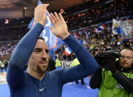 Ribery: Aku Pantas Raih Ballon dOr