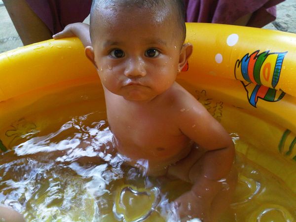Aleeza Sahla Andika Putri, 1,4 Tahun, Perempuan