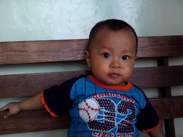 Zaidan Fayyadh Abdurrahman, 1,3 Tahun, Laki-laki