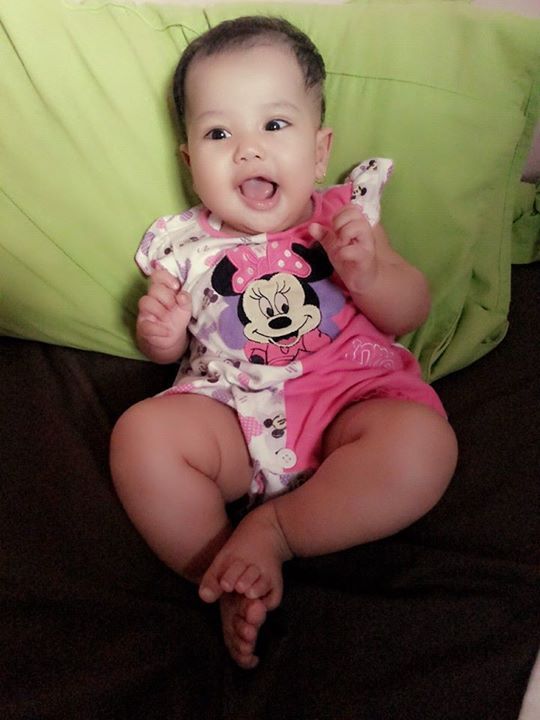 Sabhiya Anjani Wiryaatmaja, 4 Bulan, Perempuan