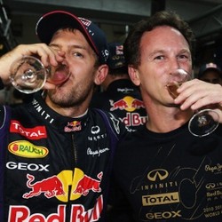 Dibandingkan Rivalnya, Red Bull Dinilai Punya Keuntungan untuk 2014