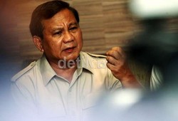 Ini Kriteria Cawapres Pendamping Prabowo