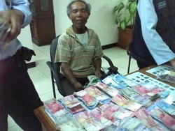  Pengemis di Kolong Tugu Pancoran Simpan Rp 25 Juta di Gerobak