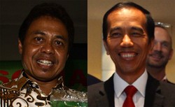 PDIP: Jokowi-Nur Mahmudi Harus Koordinasi