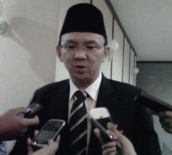  Ahok: Bubarkan BPN, Ganti Dengan Dinas Pertanahan