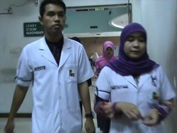 Pasien Sakit Jantung Marah Besar di RSU Pirngadi Medan