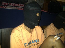 Indra, Caleg PPP Otak Kawanan Perampok Nasabah Bank Dibekuk Polisi