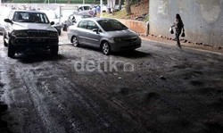 5 Kecelakaan Maut Akibat Jalan Berlubang