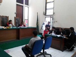  Kenapa Para Wanita High Class Enggan Bersaksi di Sidang Jhon Weku?