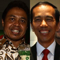 3 Perang Dingin Jokowi dan Nur Mahmudi