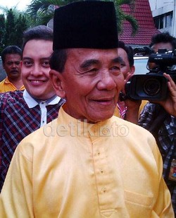 Quick Count Indo Barometer: Jago Golkar Menangi Putaran Kedua Pilgub Riau