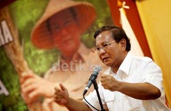 Prabowo Kritik DPR yang Terlalu Mudah Beri Izin Pemekaran Daerah Baru