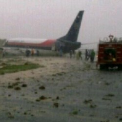 Foto Sriwijaya Air Mendarat Darurat di Pantai Itu Hoax!