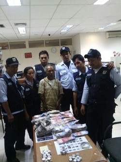  Jika Dipulangkan, Walang Boleh Bawa Uang Hasil Ngemis Rp 25 Juta