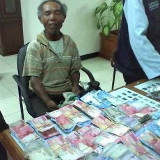 Versi Berbeda, Uang Rp 25 Juta Pengemis Walang dari Jual Sapi