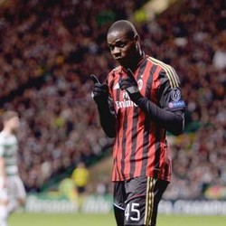 Setelah 56 Hari, Balotelli Akhirnya Bikin Gol Lagi