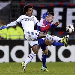 Kembali Dikalahkan Basel, Chelsea Tetap Lolos ke 16 Besar