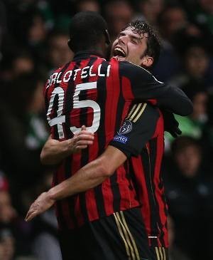 Milan Tampil Seperti Biasanya Saja