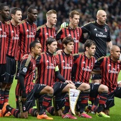 Saat Nomor 1 sampai 11 Absen di Starting XI Milan