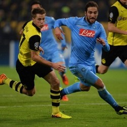 Napoli Cuma Kurang Gigih dan Pede