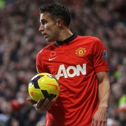 Van Persie Absen Lawan Leverkusen