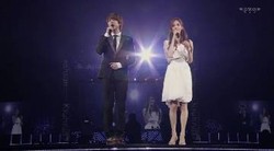 Kyuhyun Super Junior & Seohyun SNSD Bintangi Musikal The Moon That Embraces The Sun