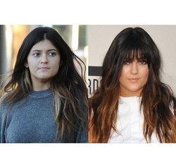 Ini Wajah Kylie Jenner Saat Tampil Tanpa Make-up