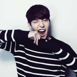 Beradegan Judo di Heirs, Berat Badan Kim Woo Bin Turun 3 Kilo