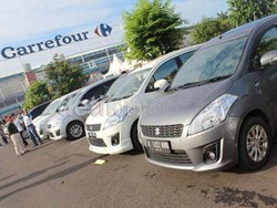 Apa Strategi Suzuki Hadapi Pesaing Ertiga?