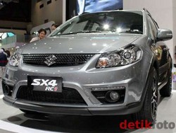 Suzuki Masih Cari Celah Agar Bisa Produksi Lagi SX4