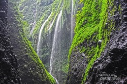 Madakaripura, Air Terjun Kesukaan Gajah Mada