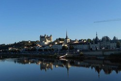 Saumur, Kota Antik Nan Romantis di Prancis