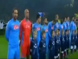 Dortmund Tundukkan Napoli