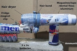 Parah, Benda-benda Dari Toko Bandara Bisa Jadi Senjata Api