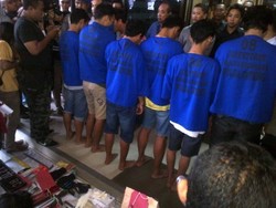 6 Orang Ini Mengaku Sisakan Hasil Curian untuk Sedekah
