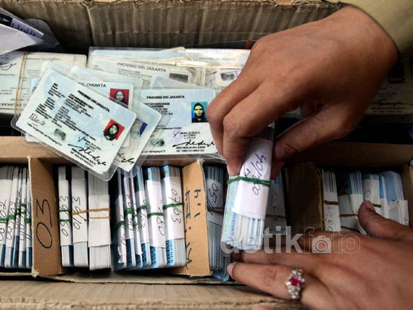 e-KTP Berlaku Seumur Hidup