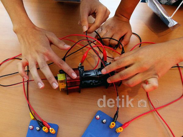 Gelaran Science & Technology