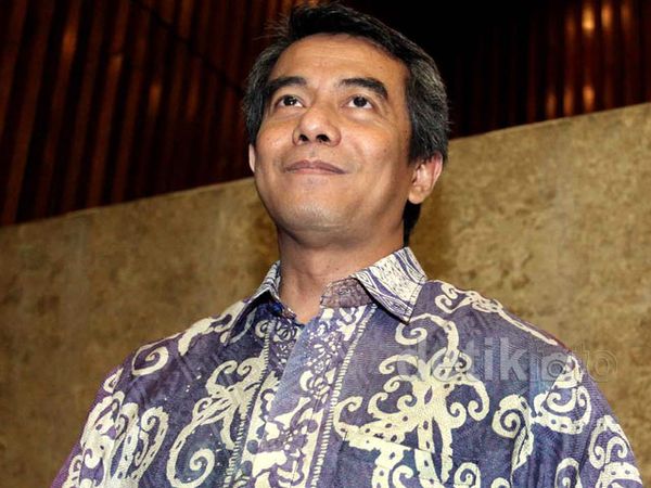DPR-Ombudsman Bahas Kasus Azlaini