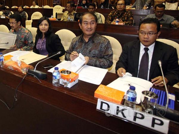 Komisi II Panggil Penyelenggara Pemilu