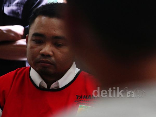 Jhon Weku Kembali Jalani Sidang