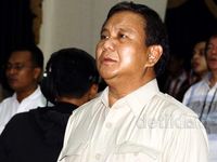 Prabowo Kritik DPR Soal Izin Pemekaran Daerah Baru