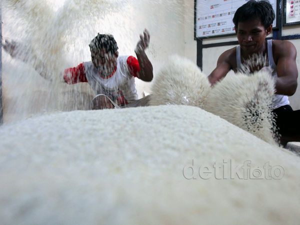 2014, Jatah Raskin Naik