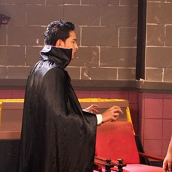 Drakula Cinta Tayang di Bioskop Januari 2014