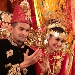 Teuku Wisnu dan Shireen Sungkar Terus Berdoa agar Cepat Punya Momongan