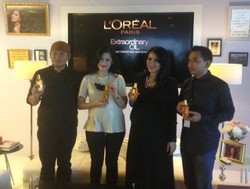 Serum Rambut Andalan Dian Sastrowardoyo Hadir di Indonesia