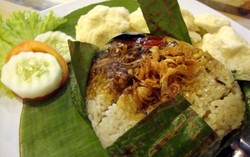 Rempah Iting: Nasi Bakar Iga dan Gurami Mangut Kaya Rempah