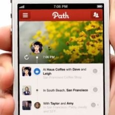 Serba-serbi Path, Jejaring Sosial Pengancam Facebook