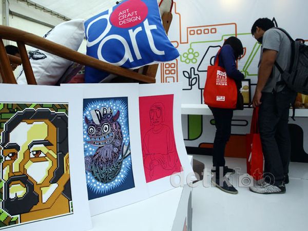 Indonesia Creative Power Kembali Digelar