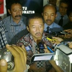 Bambang DH Tak Permasalahkan Statusnya Ditingkatkan Sebagai Tersangka